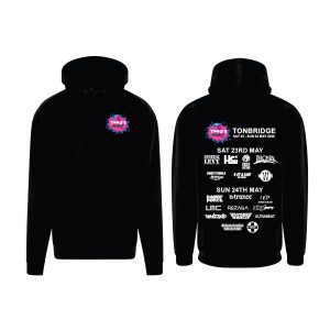 TN90s Hoodie - 2026 Artist Lineup