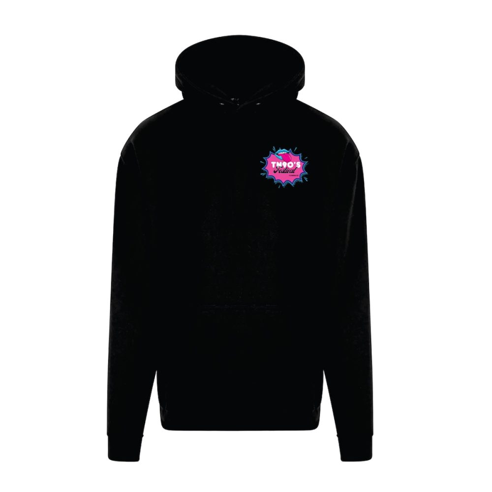 TN90s Hoodie - TN90s Logo