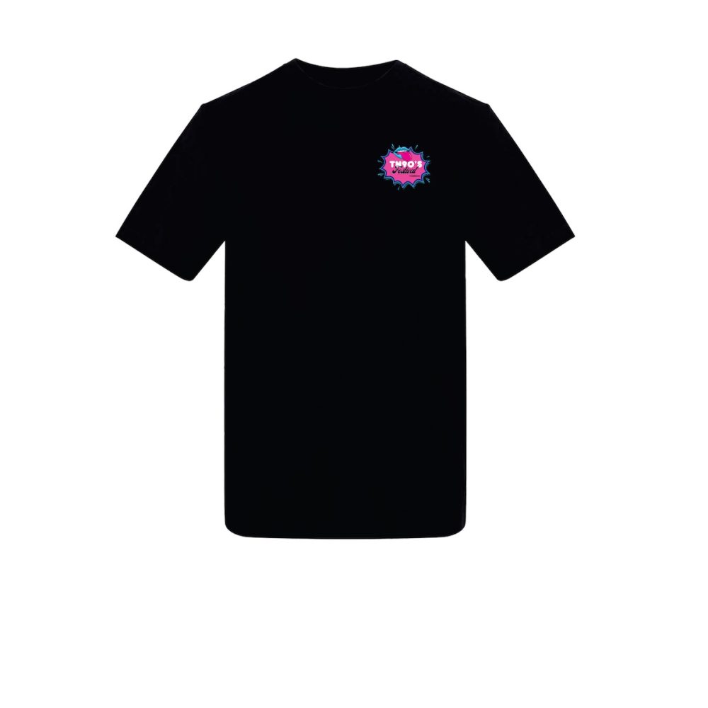 TN90s T-Shirt - TN90s Logo